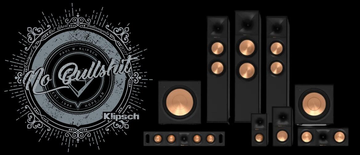 Klipsch banner